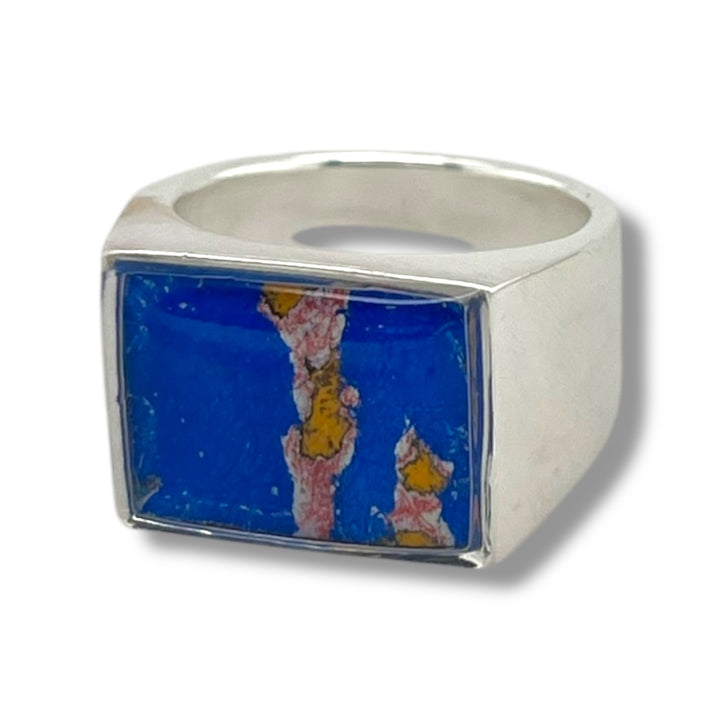 Kim Ring | Silver | UOM