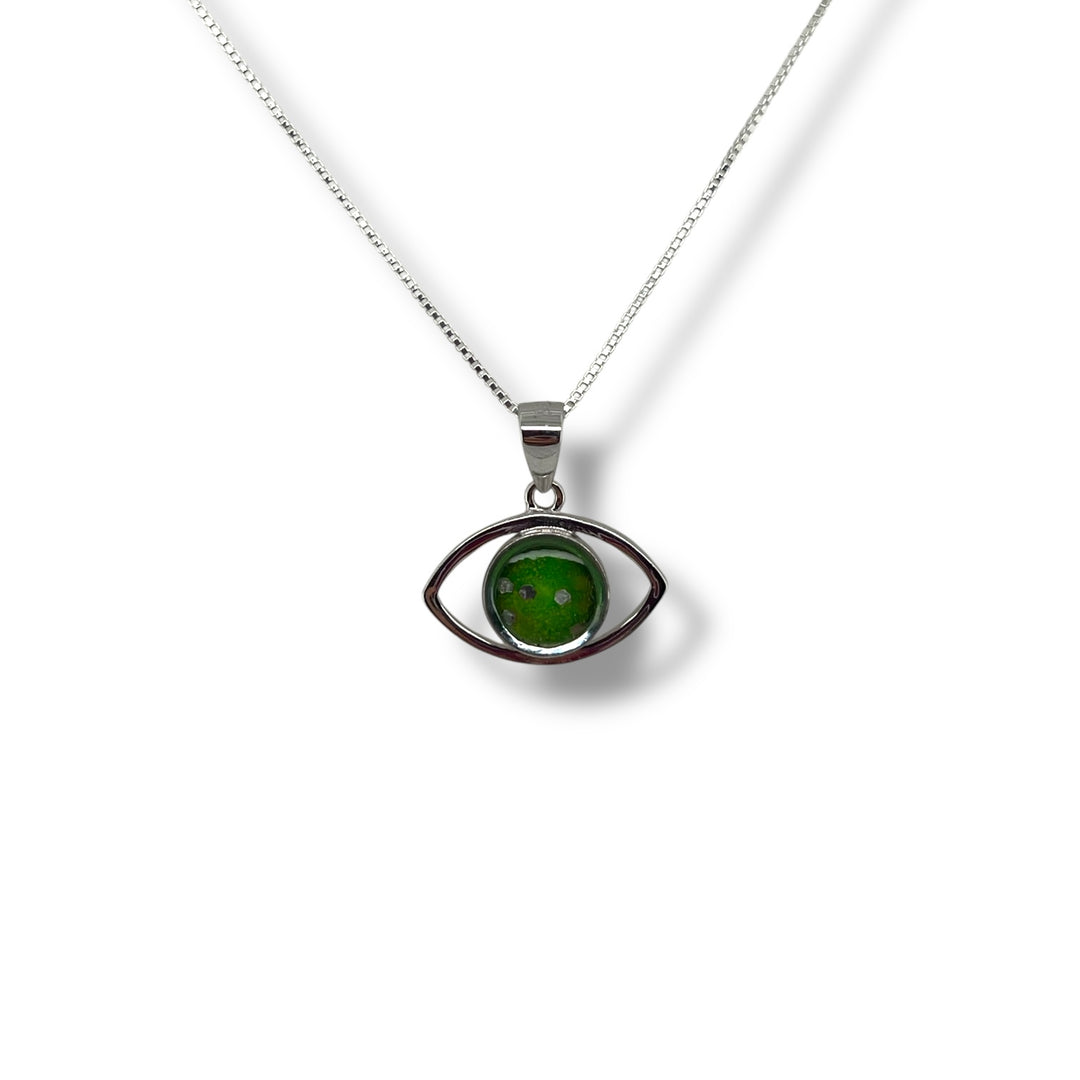 Sonya Necklace | Silver