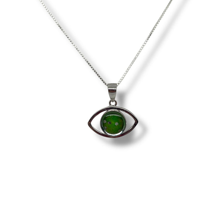 Sonya Necklace | Silver