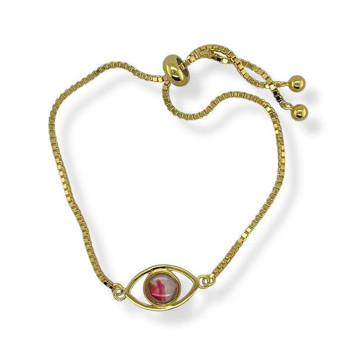 Protection | Rhanna Bracelet | Gold