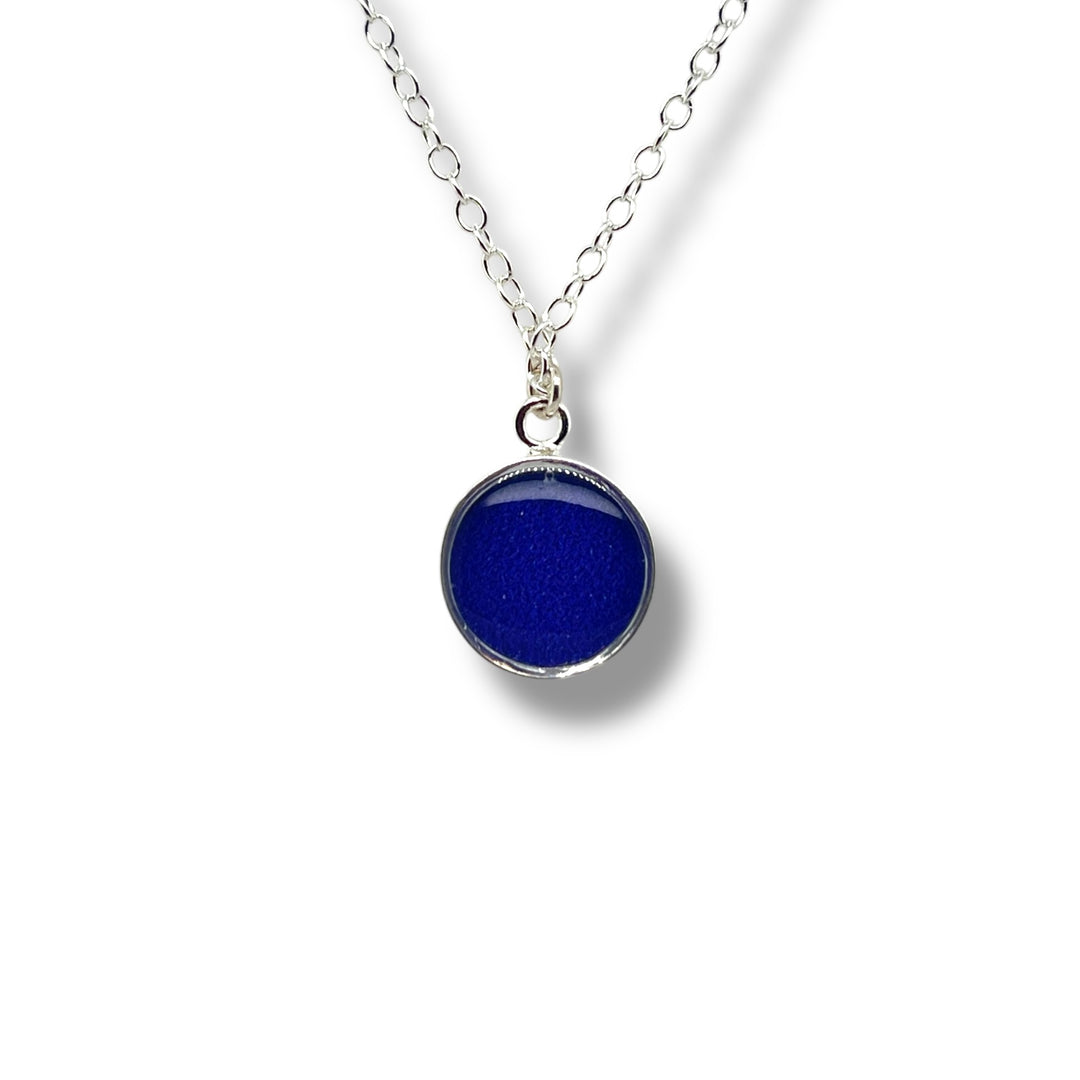 Detroit Zoo Amy Necklace | Silver