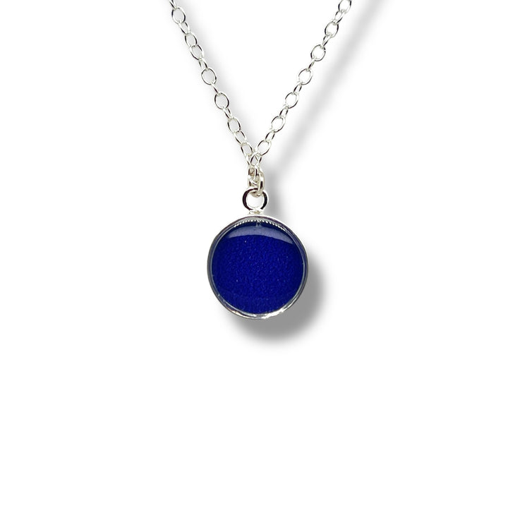 Detroit Zoo Amy Necklace | Silver