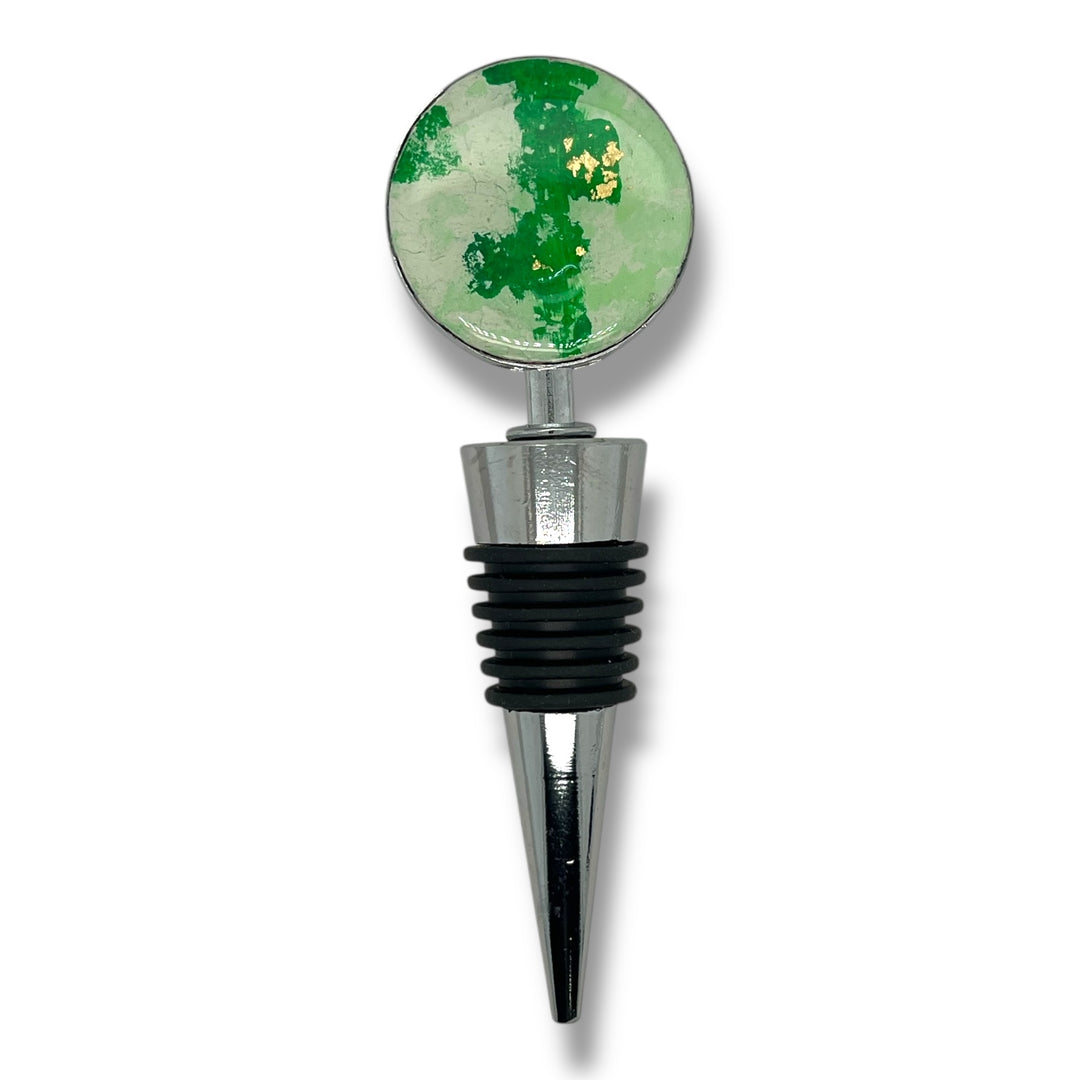 Bottle Stopper | Metal Alloy