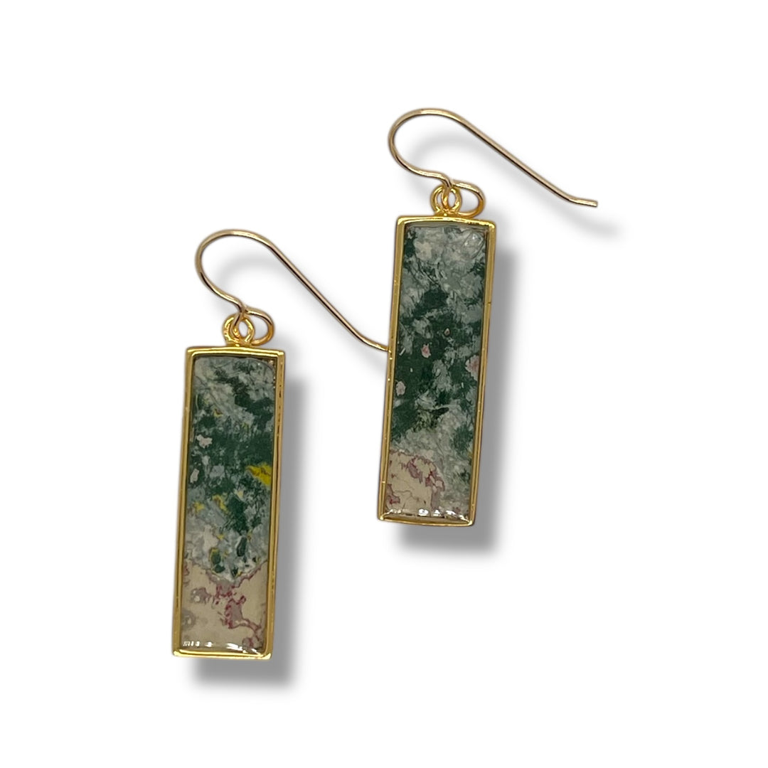 Diana Earrings | Gold