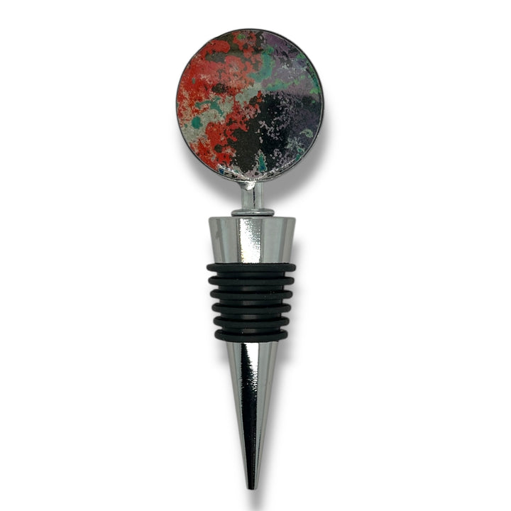Bottle Stopper | Metal Alloy