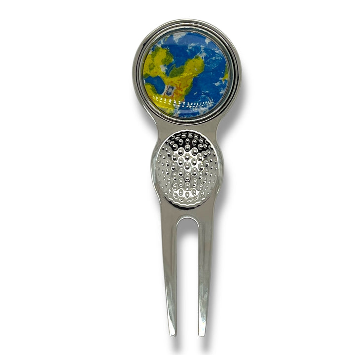 Divot Tool | Metal Alloy