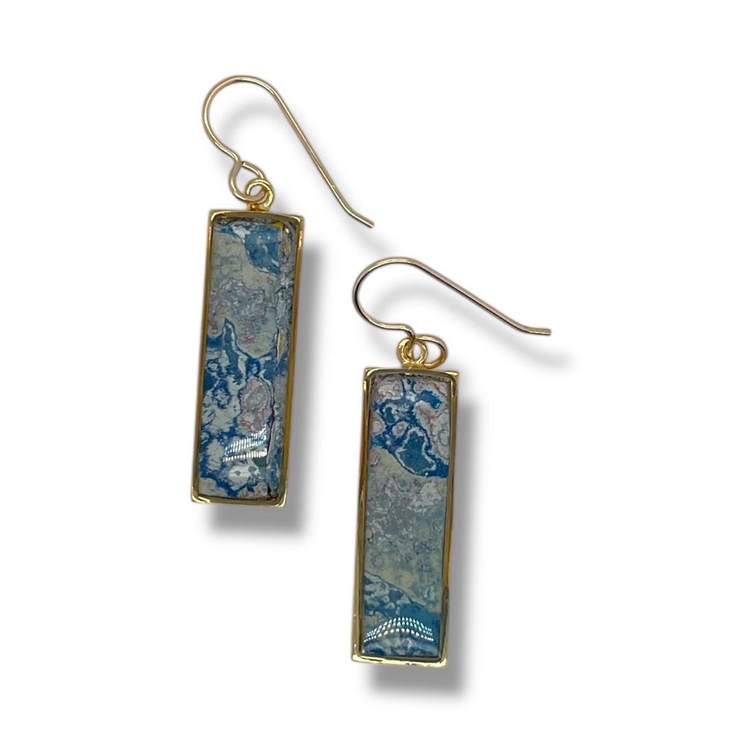 Diana Earrings | Gold