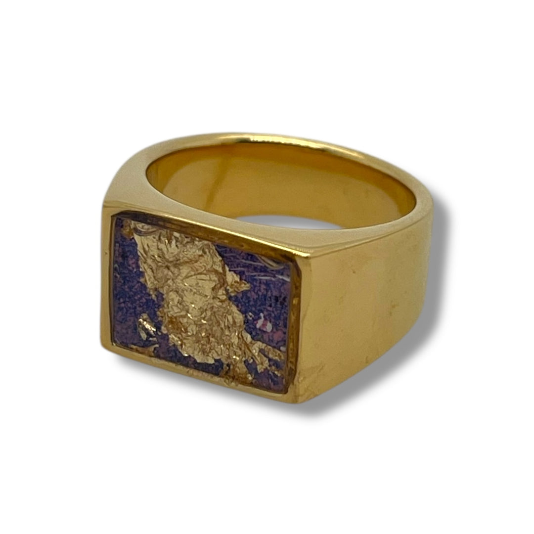 Kim Ring | Gold