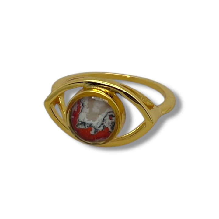 Natalie Ring | Gold | Size 5