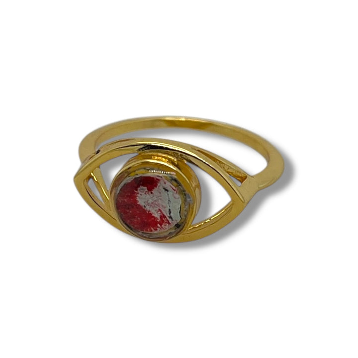 Natalie Ring | Gold | Size 7