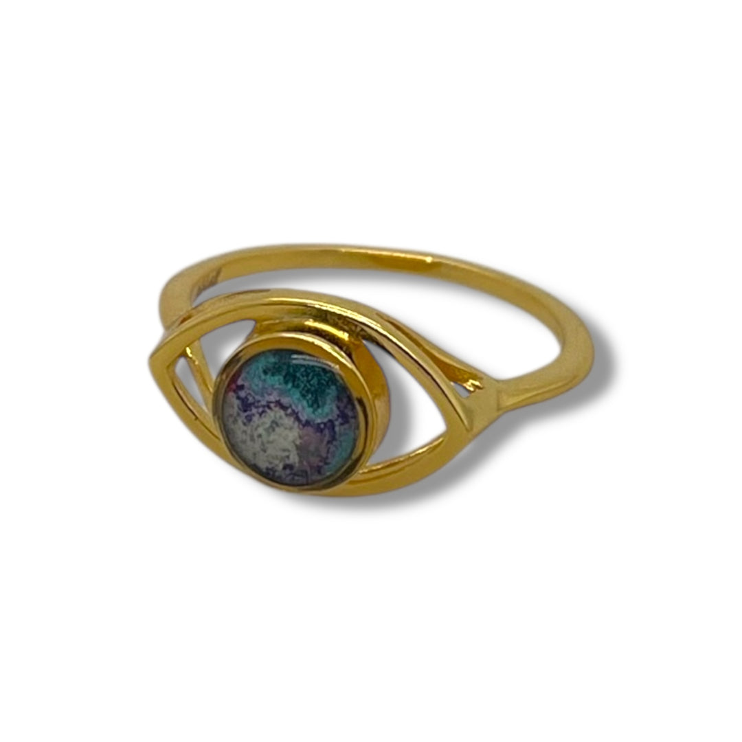 Natalie Ring | Gold | Size 9