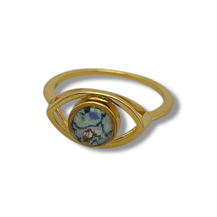 Natalie Ring | Gold | Size 10