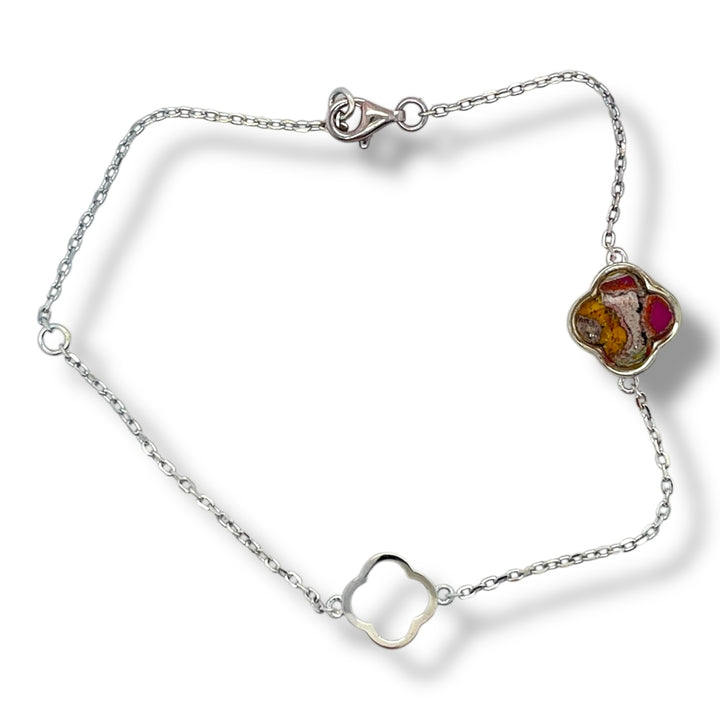 Denaé Bracelet | Silver