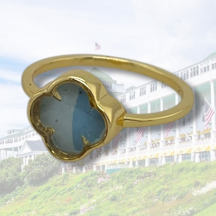 Dani Ring | Gold