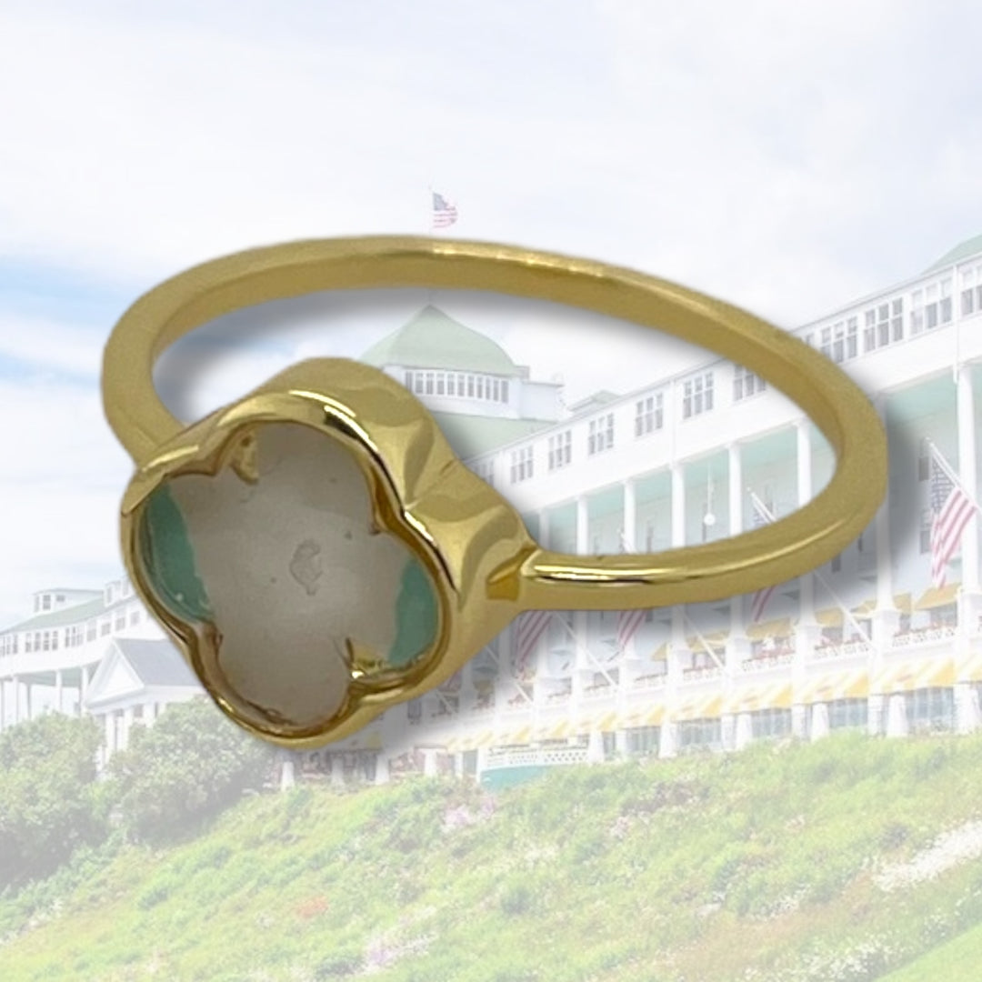 Dani Ring | Gold