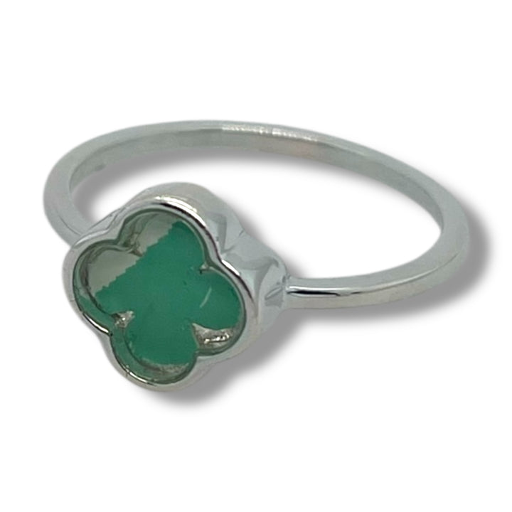 Dani Ring | Silver