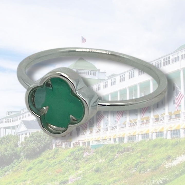 Dani Ring | Silver