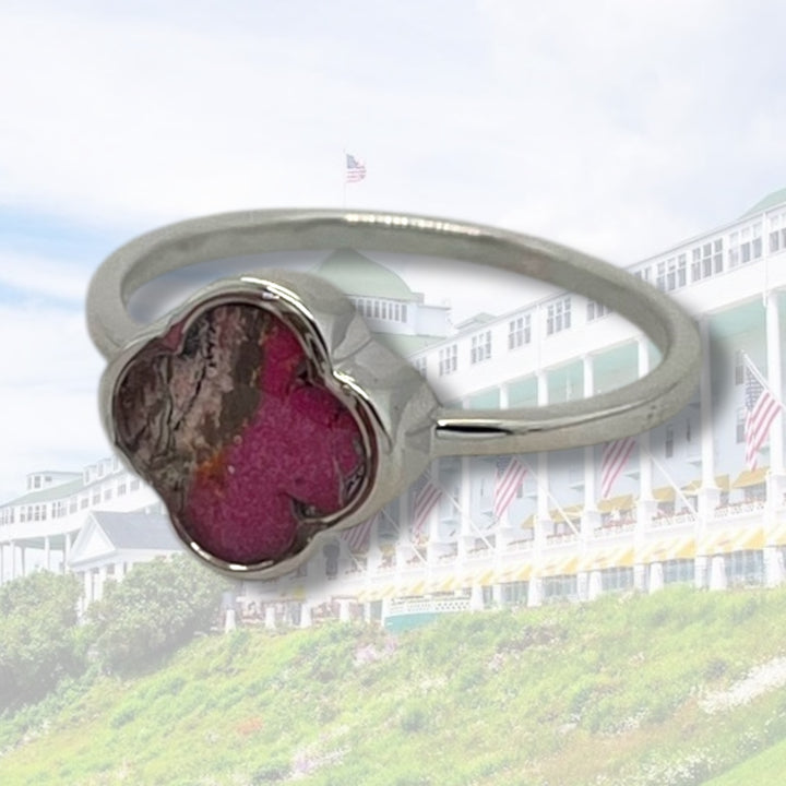 Dani Ring | Silver