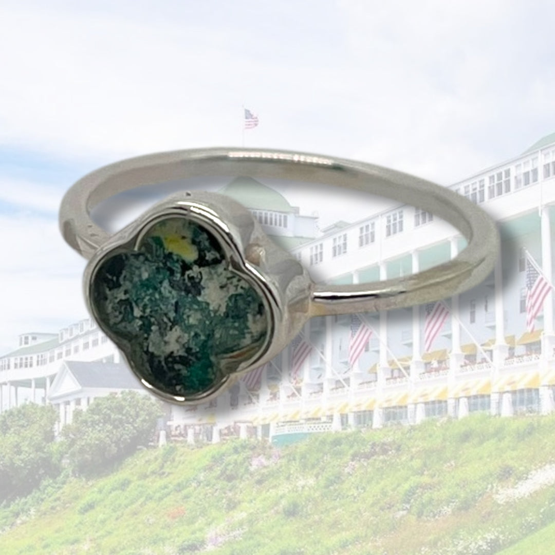 Dani Ring | Silver