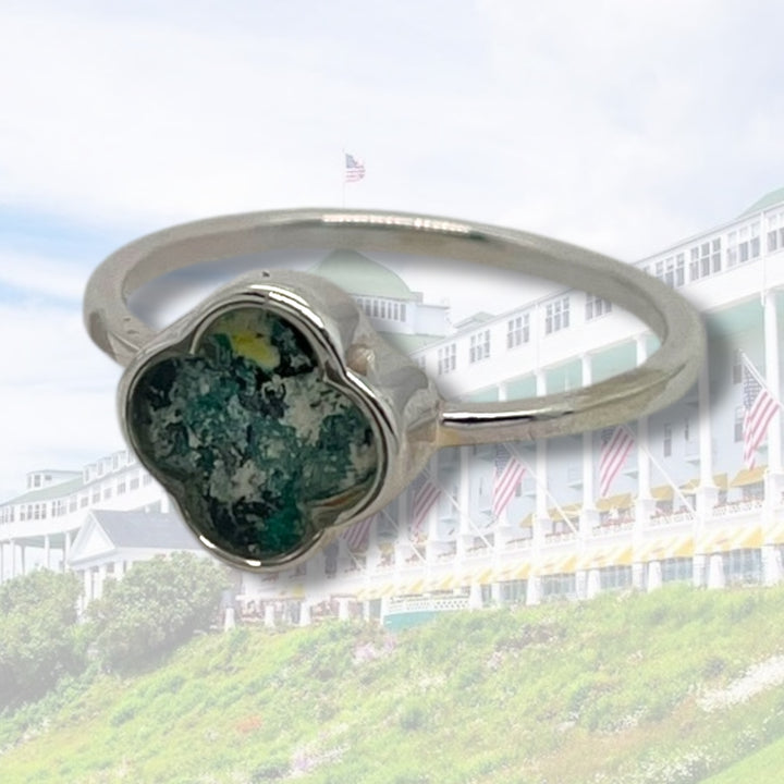 Dani Ring | Silver