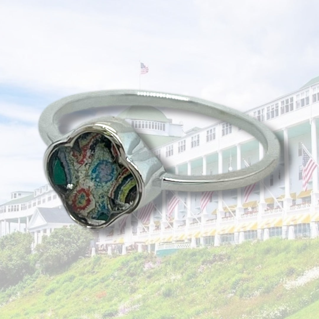 Dani Ring | Silver