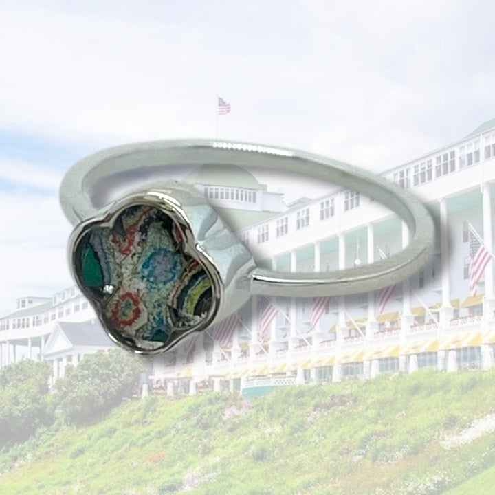 Dani Ring | Silver