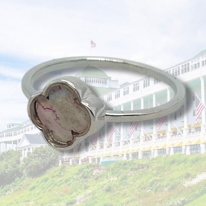 Dani Ring | Silver
