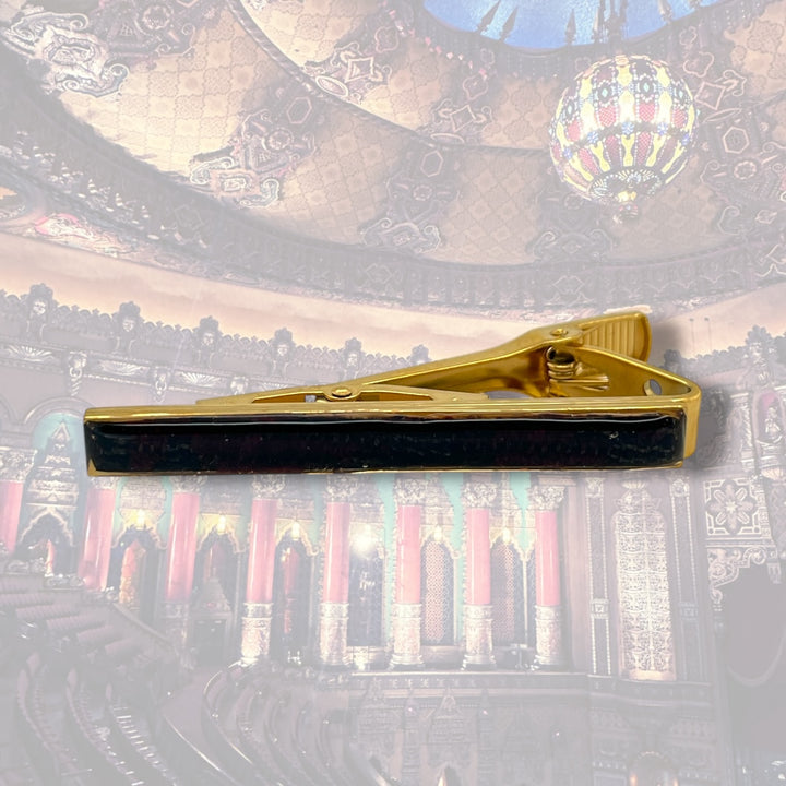 Russell Tie Clip | Gold