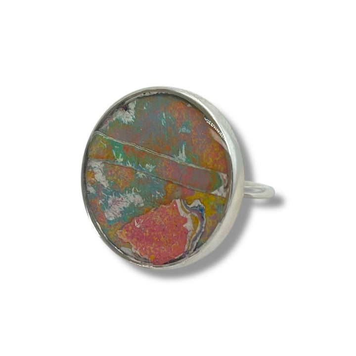 Miccael Ring | Silver