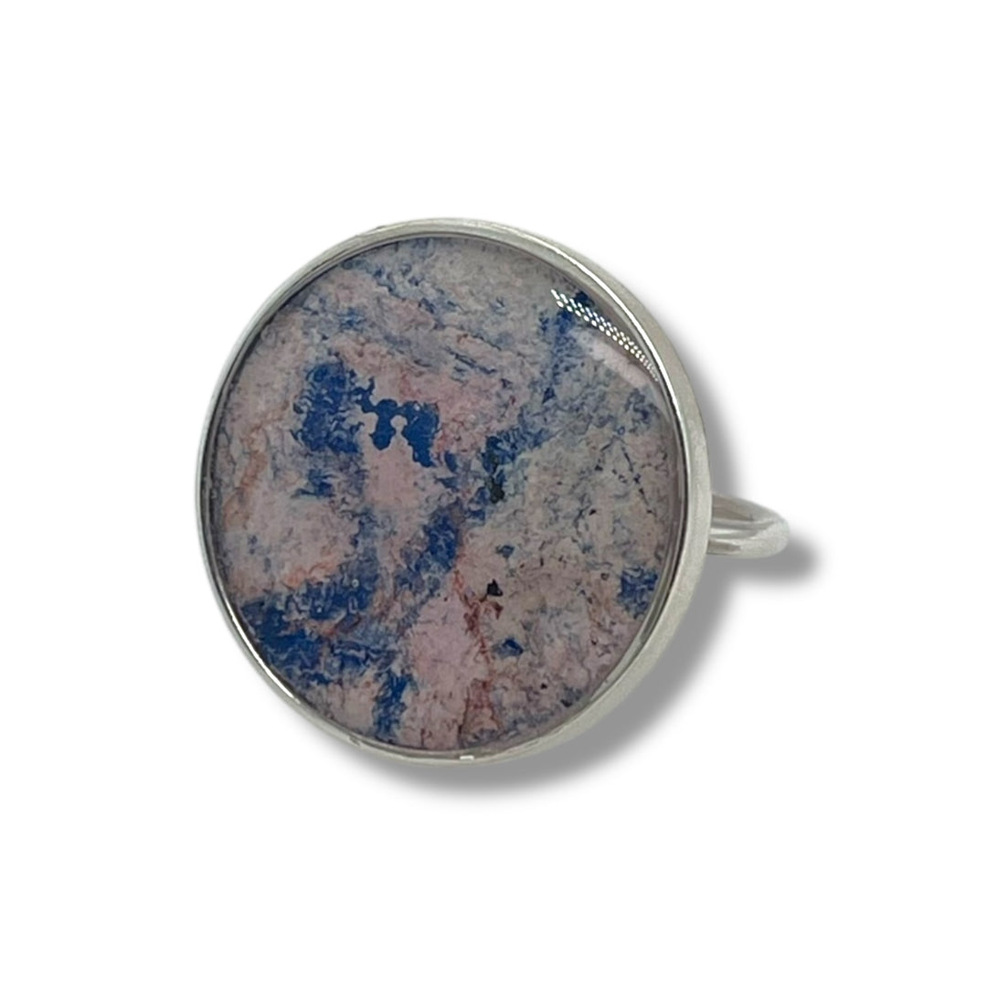 Miccael Ring | Silver