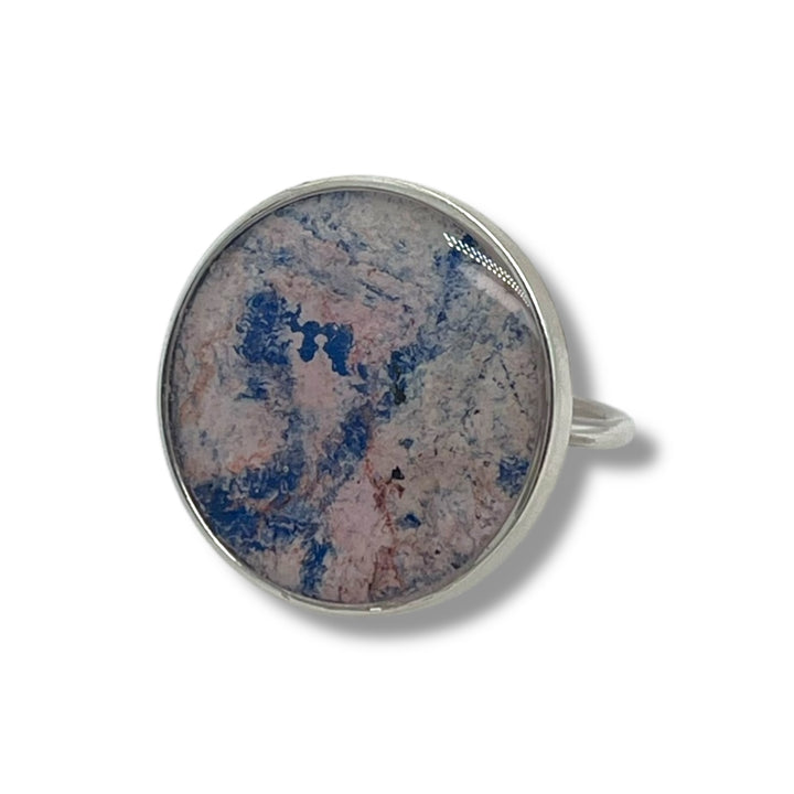 Miccael Ring | Silver