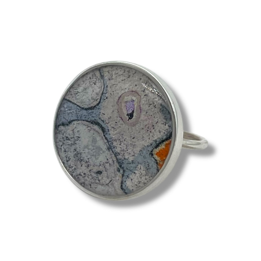 Miccael Ring | Silver