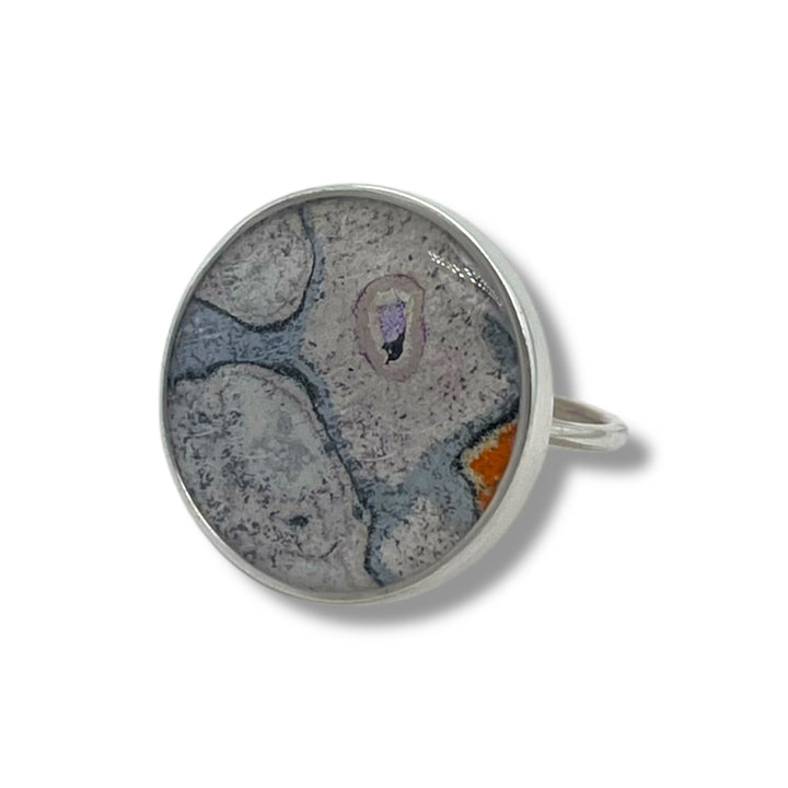 Miccael Ring | Silver