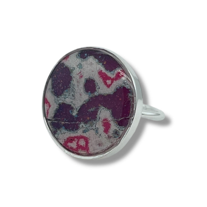 Miccael Ring | Silver