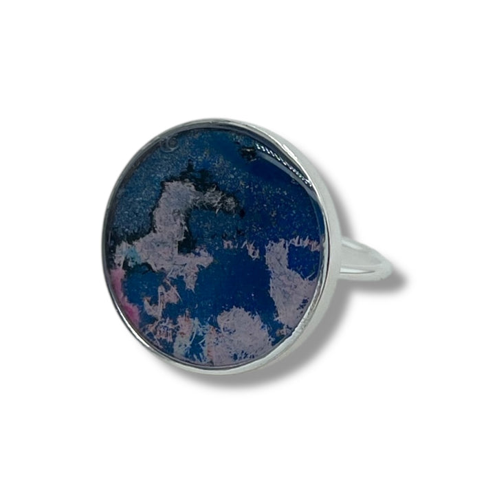 Miccael Ring | Silver