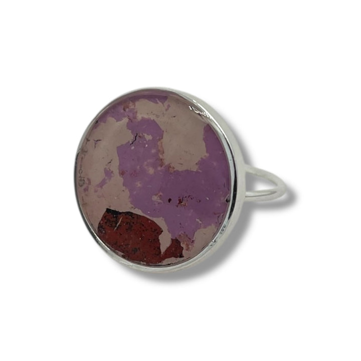 Miccael Ring | Silver