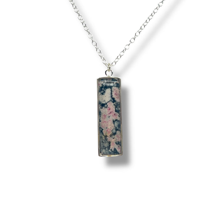 Nechelle Necklace | Silver