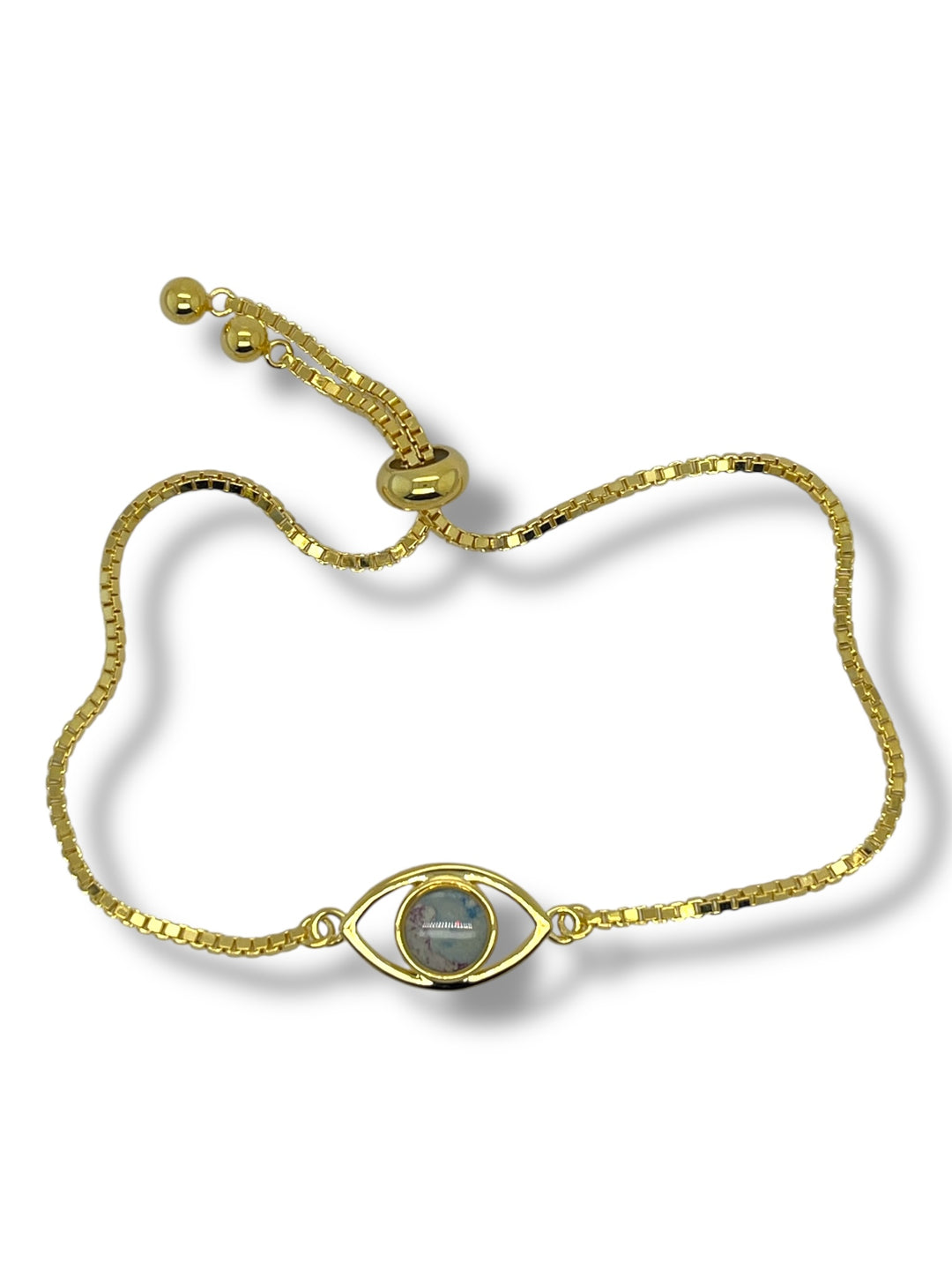 Rhanna Bracelet | Gold