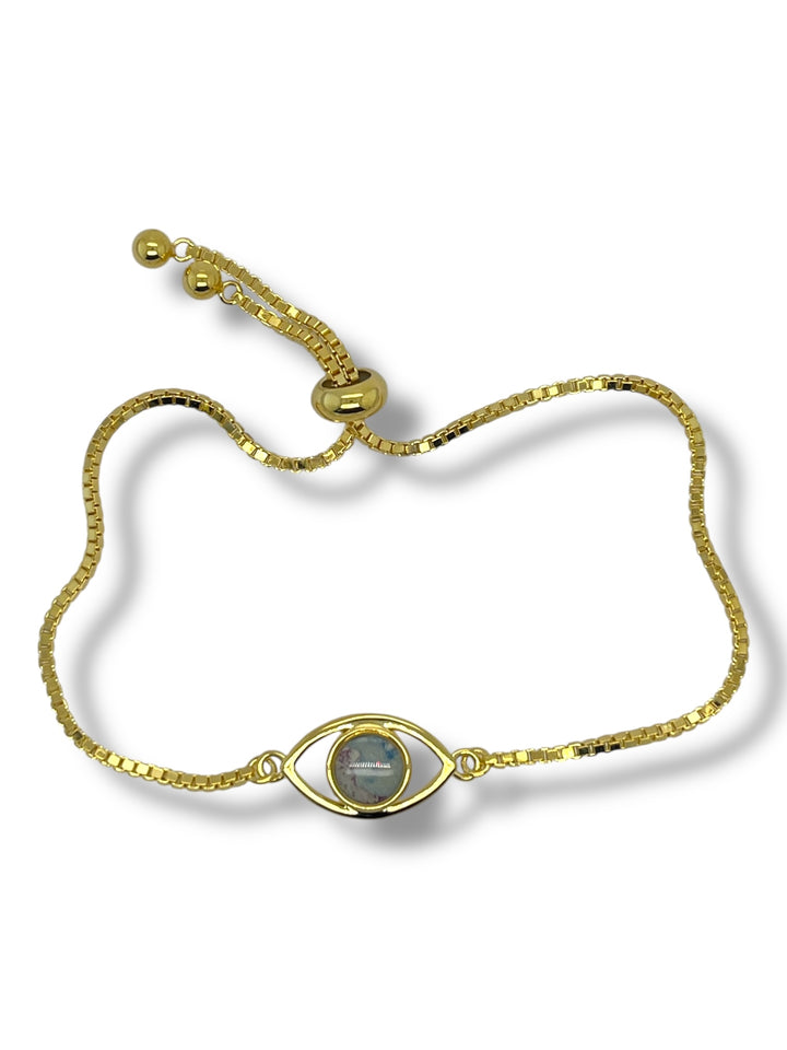 Rhanna Bracelet | Gold