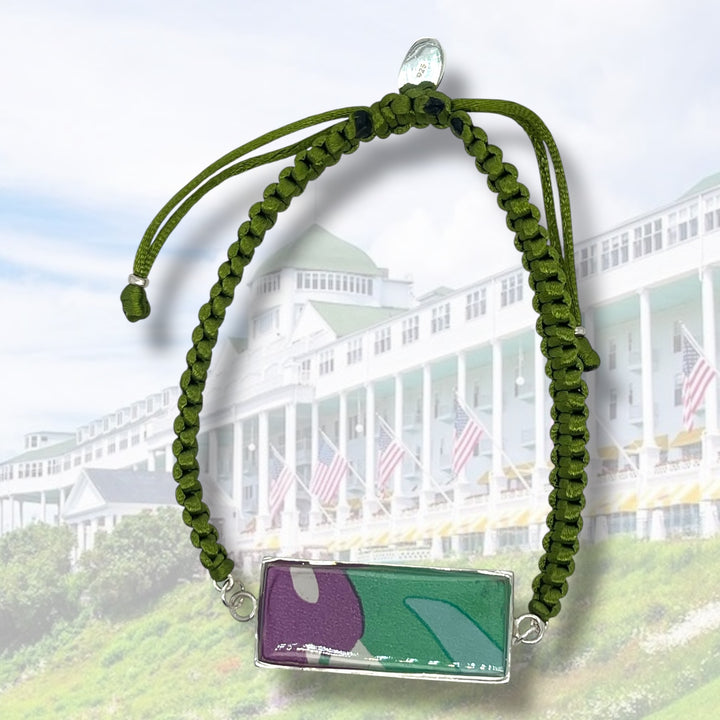 Carl Bracelet | Silver