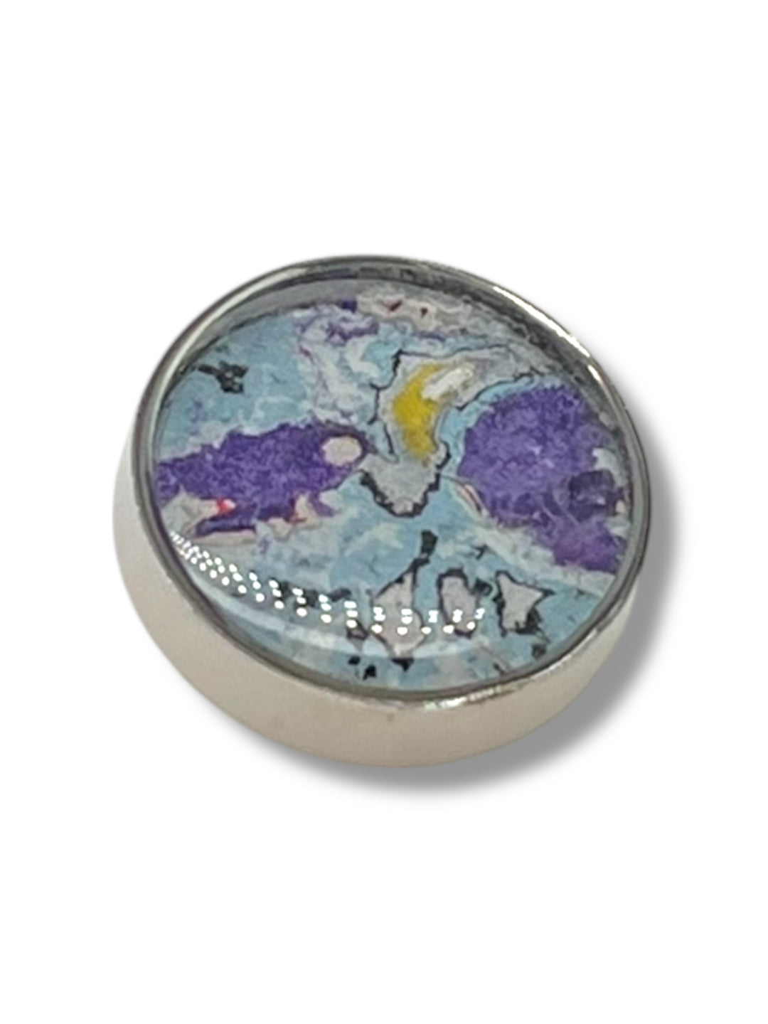 Latonia Pin | Stainless Steel