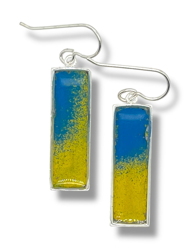 Diana Earrings | Silver