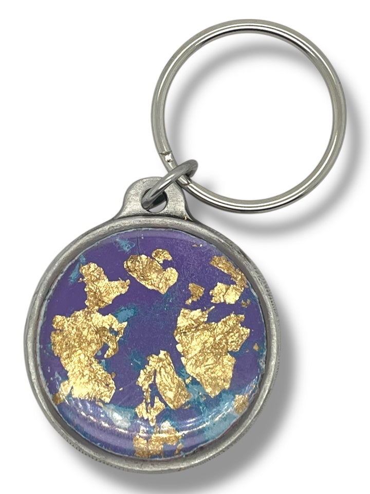 Keychain | Pewter