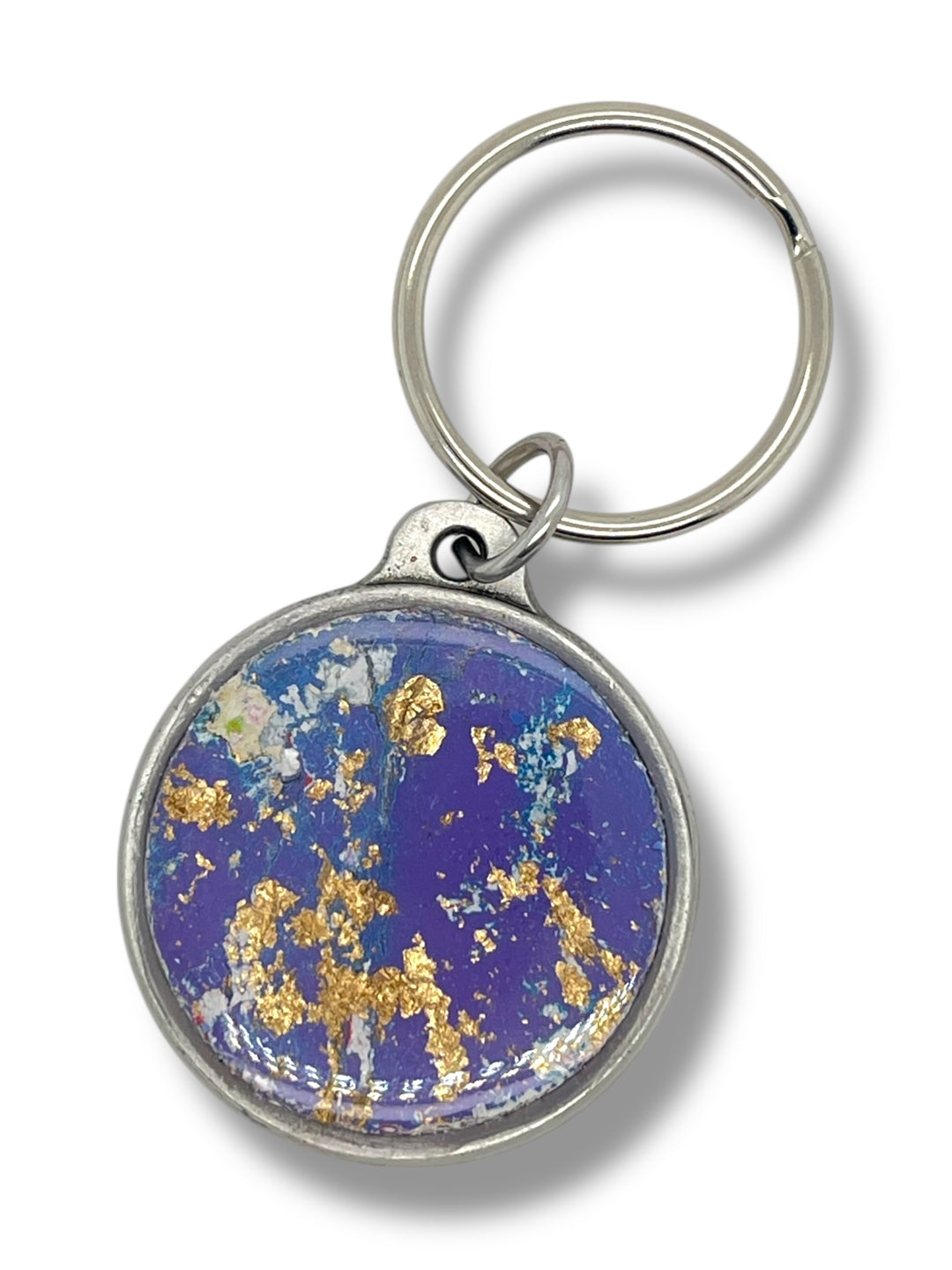 Keychain | Pewter