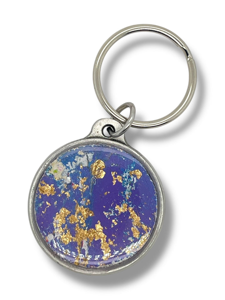 Keychain | Pewter