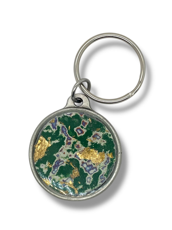 Keychain | Pewter