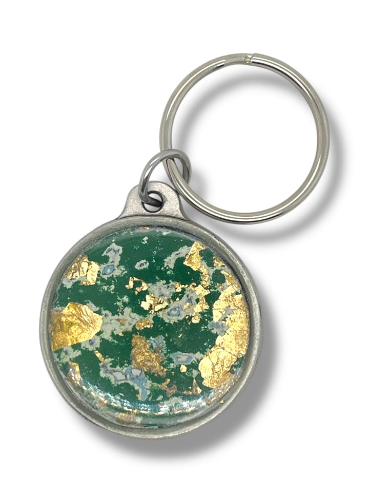 Keychain | Pewter