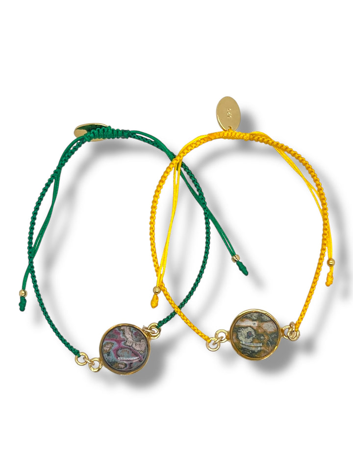 Taylor Bracelet Two Pack | Gold