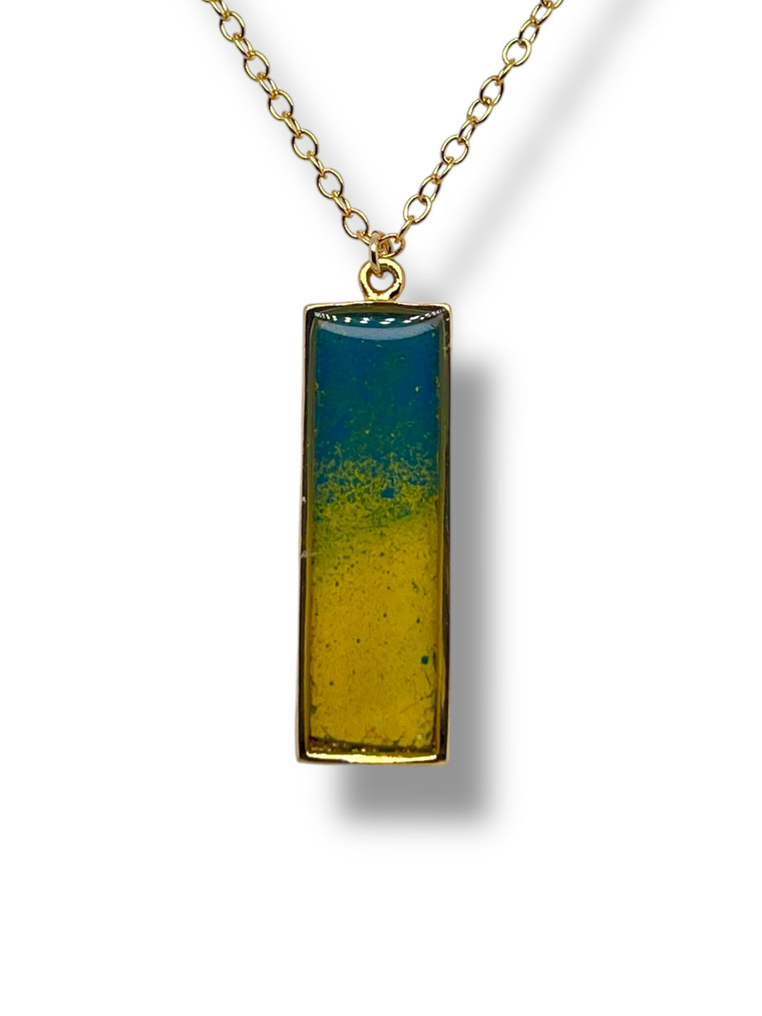 Nechelle Necklace | Gold