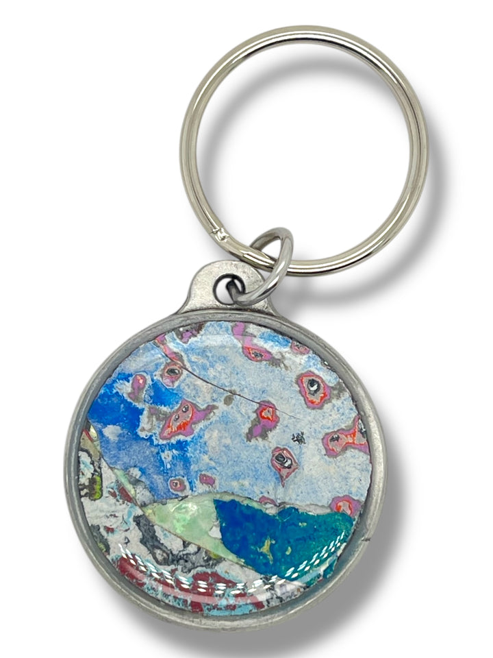 Keychain | Pewter